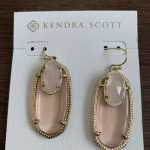 Kendra Scott Elle Double Stone Earrings